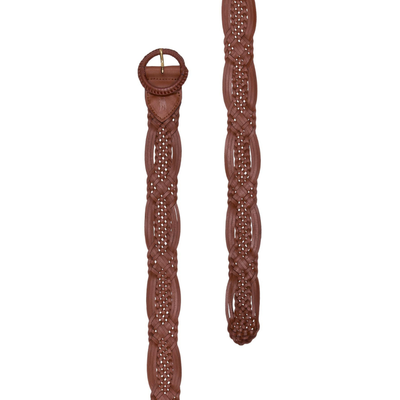 Thomas Cook Womens Phillipa Plaited Belt