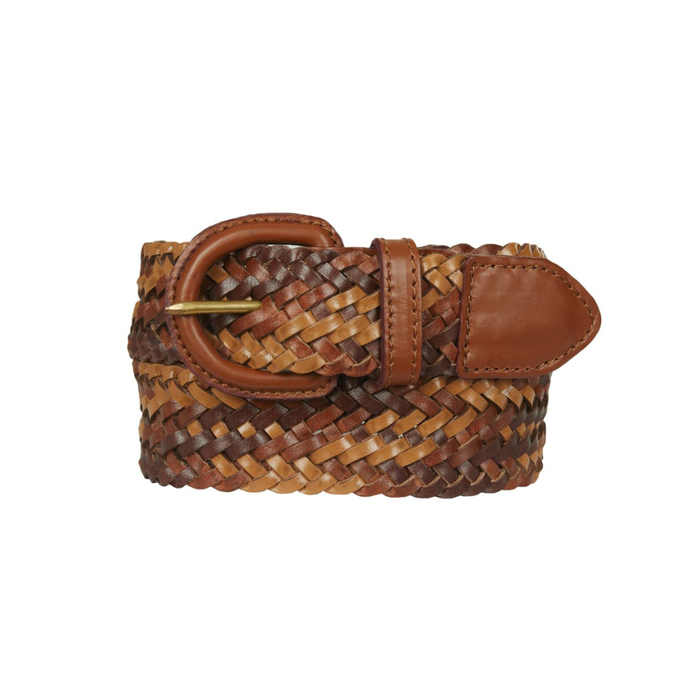 Thomas Cook Womens Rebecca Plaited Belt