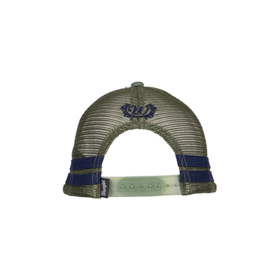 Wrangler Kids Aneta Khaki MarleTrucker Cap
