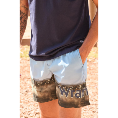 Wrangler Mens Tate Boardshort