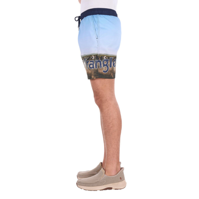 Wrangler Mens Tate Boardshort