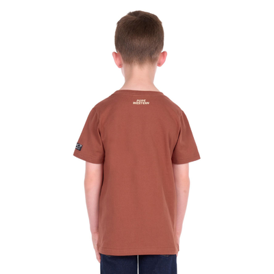 Pure Western Boys Chris SS Tee