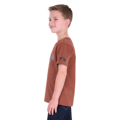 Pure Western Boys Chris SS Tee