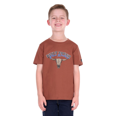 Pure Western Boys Chris SS Tee