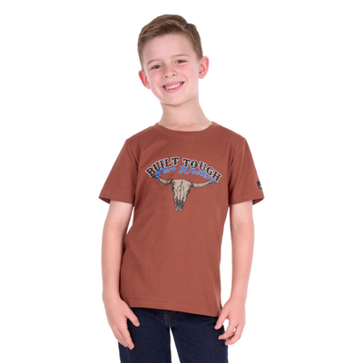 Pure Western Boys Chris SS Tee