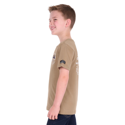 Pure Western Boys Craig SS Tee