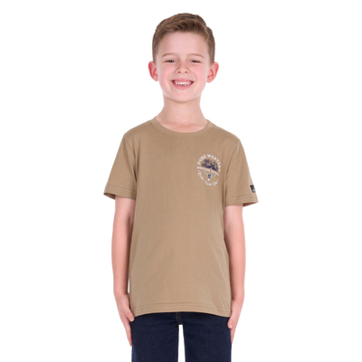 Pure Western Boys Craig SS Tee