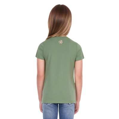Pure Western Girls Ella SS Tee