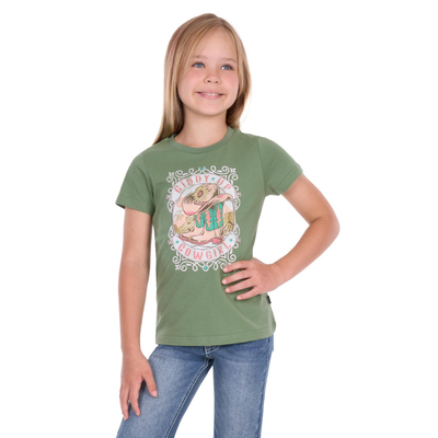 Pure Western Girls Ella SS Tee