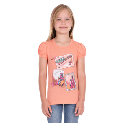 Pure Western Girls Lulu SS Tee