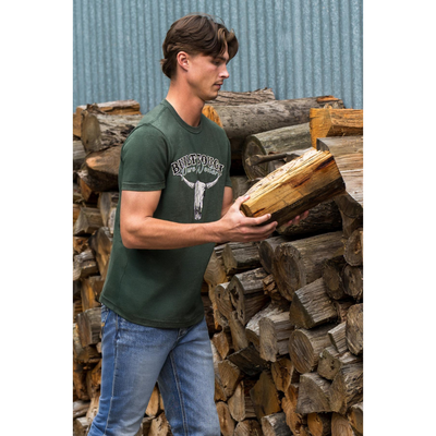 Pure Western Mens Chris SS Tee