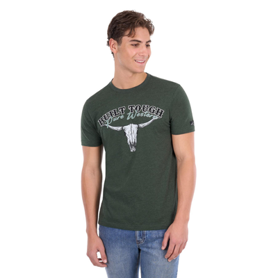 Pure Western Mens Chris SS Tee