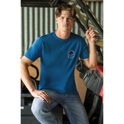 Pure Western Mens Craig SS Tee