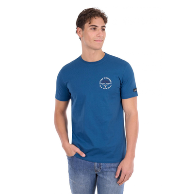 Pure Western Mens Craig SS Tee