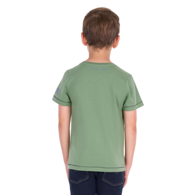 Thomas Cook Boys Joey SS Tee