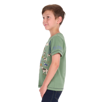 Thomas Cook Boys Joey SS Tee