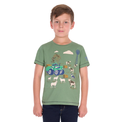 Thomas Cook Boys Joey SS Tee