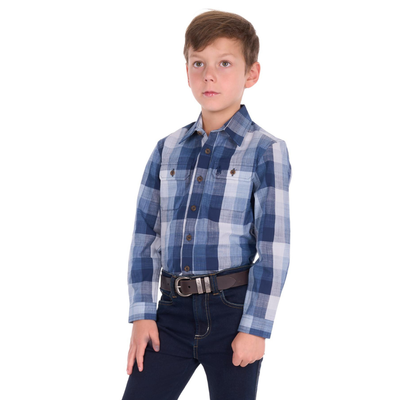 Thomas Cook Boys Oscar 2pkt LS Shirt