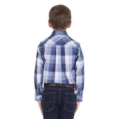 Thomas Cook Boys Oscar 2pkt LS Shirt