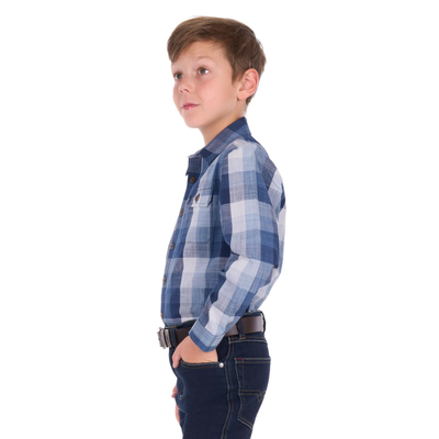 Thomas Cook Boys Oscar 2pkt LS Shirt