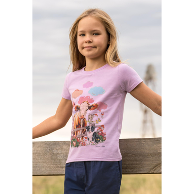 Thomas Cook Girls Selina SS Tee