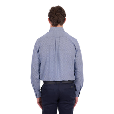 Thomas Cook Mens Archie 1pkt LS Shirt