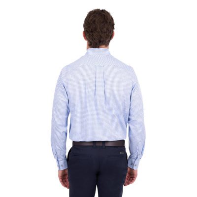 Thomas Cook Mens Isaac 2pkt LS Shirt