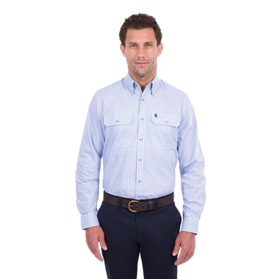 Thomas Cook Mens Isaac 2pkt LS Shirt