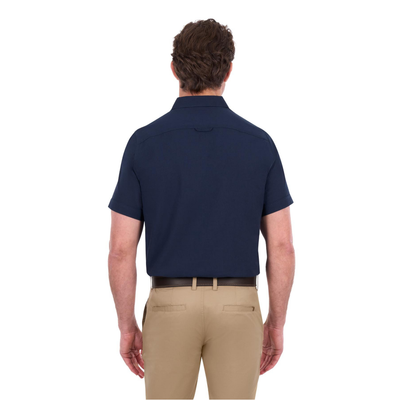 Thomas Cook Mens Linen Blend SS Shirt