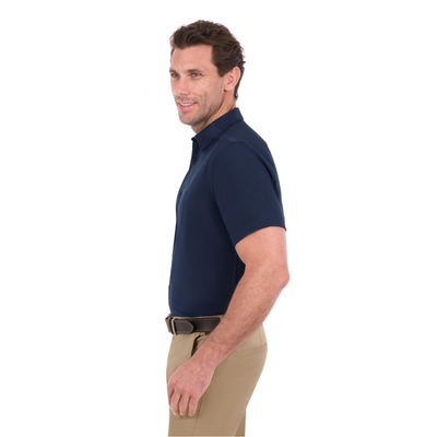 Thomas Cook Mens Linen Blend SS Shirt