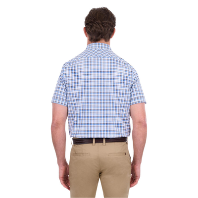 Thomas Cook Mens Theo Tailored SS Shirt