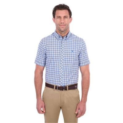 Thomas Cook Mens Theo Tailored SS Shirt