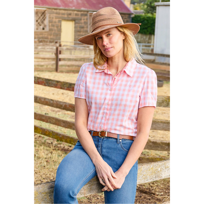 Thomas Cook Womens Agnes SS Shirt