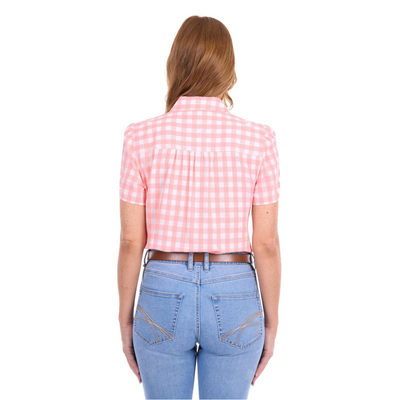 Thomas Cook Womens Agnes SS Shirt
