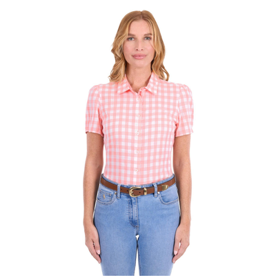 Thomas Cook Womens Agnes SS Shirt