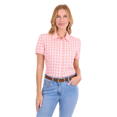 Thomas Cook Womens Agnes SS Shirt