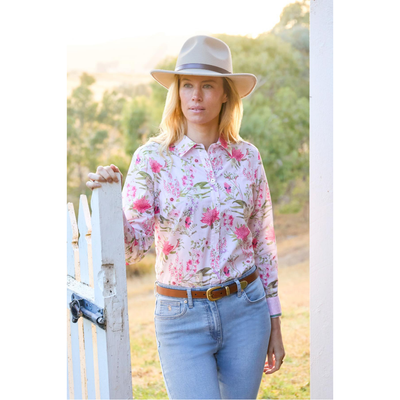 Thomas Cook Womens Frankie LS Shirt