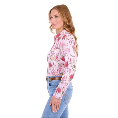 Thomas Cook Womens Frankie LS Shirt