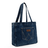 Wrangler Denim Pocket Tote Bag