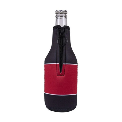 Bullzye Logo Bottle Holder Cooler