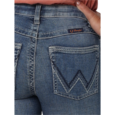 Wrangler Womens Willow Ultimate Riding Jean