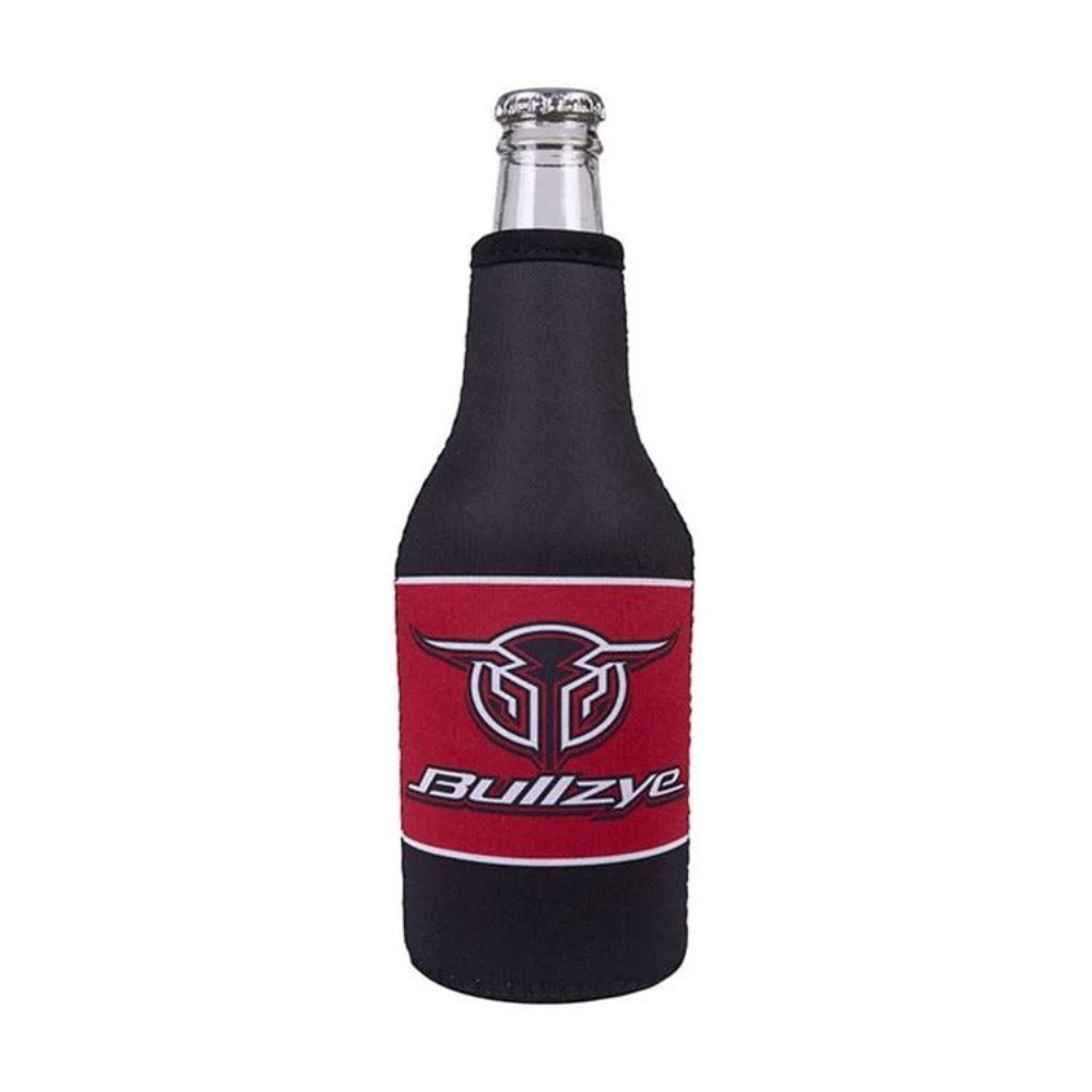 Bullzye Logo Bottle Holder Cooler