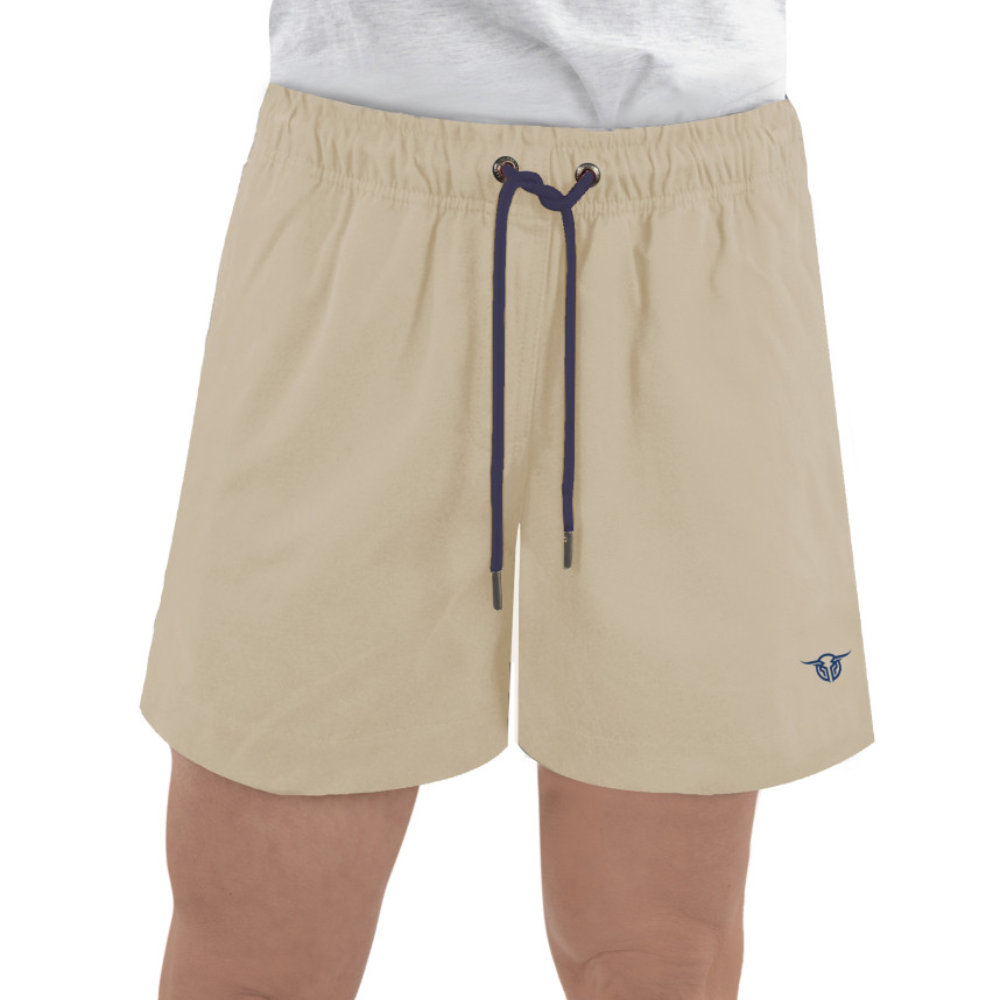 Bullzye Womens Bec Cotton Ruggers