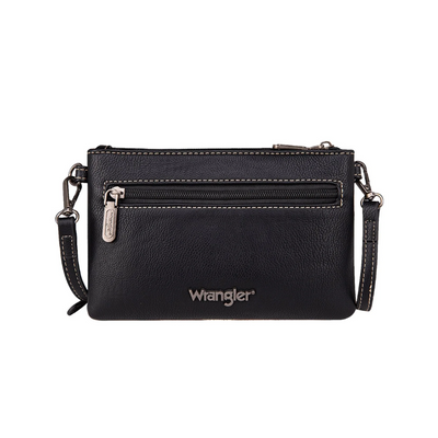 Wrangler Aztec Clutch Bag