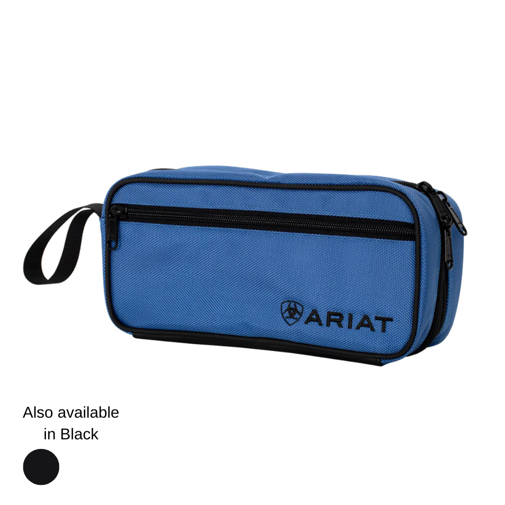 Ariat Unisex Toiletries Bag