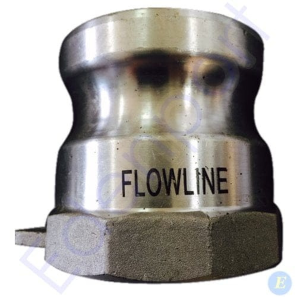 Camlock Alum A - MI Cam x FI BSP