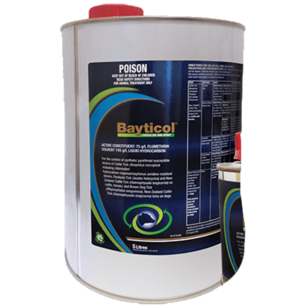 Bayticol Dip and Spray 5L