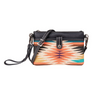 Wrangler Aztec Clutch Bag