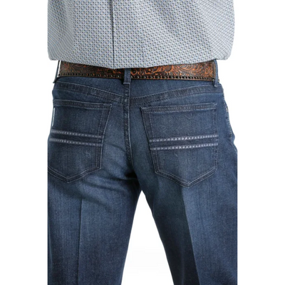 Cinch Mens Relaxed Fit Straight Leg Jean