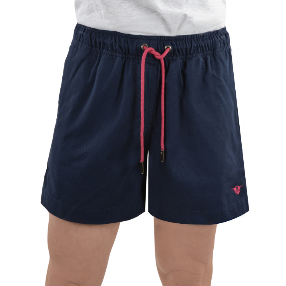 Bullzye Womens Bec Cotton Ruggers